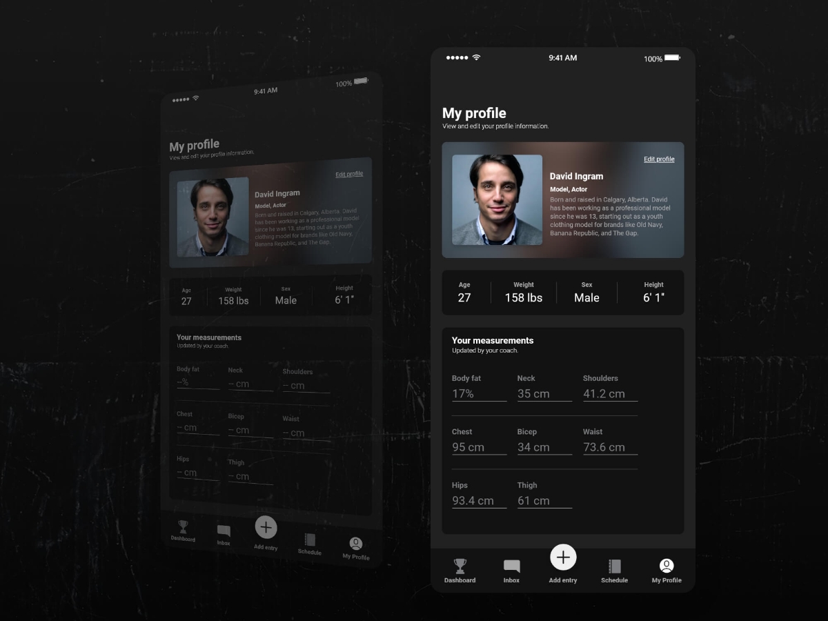 A client website built by L7 Tech