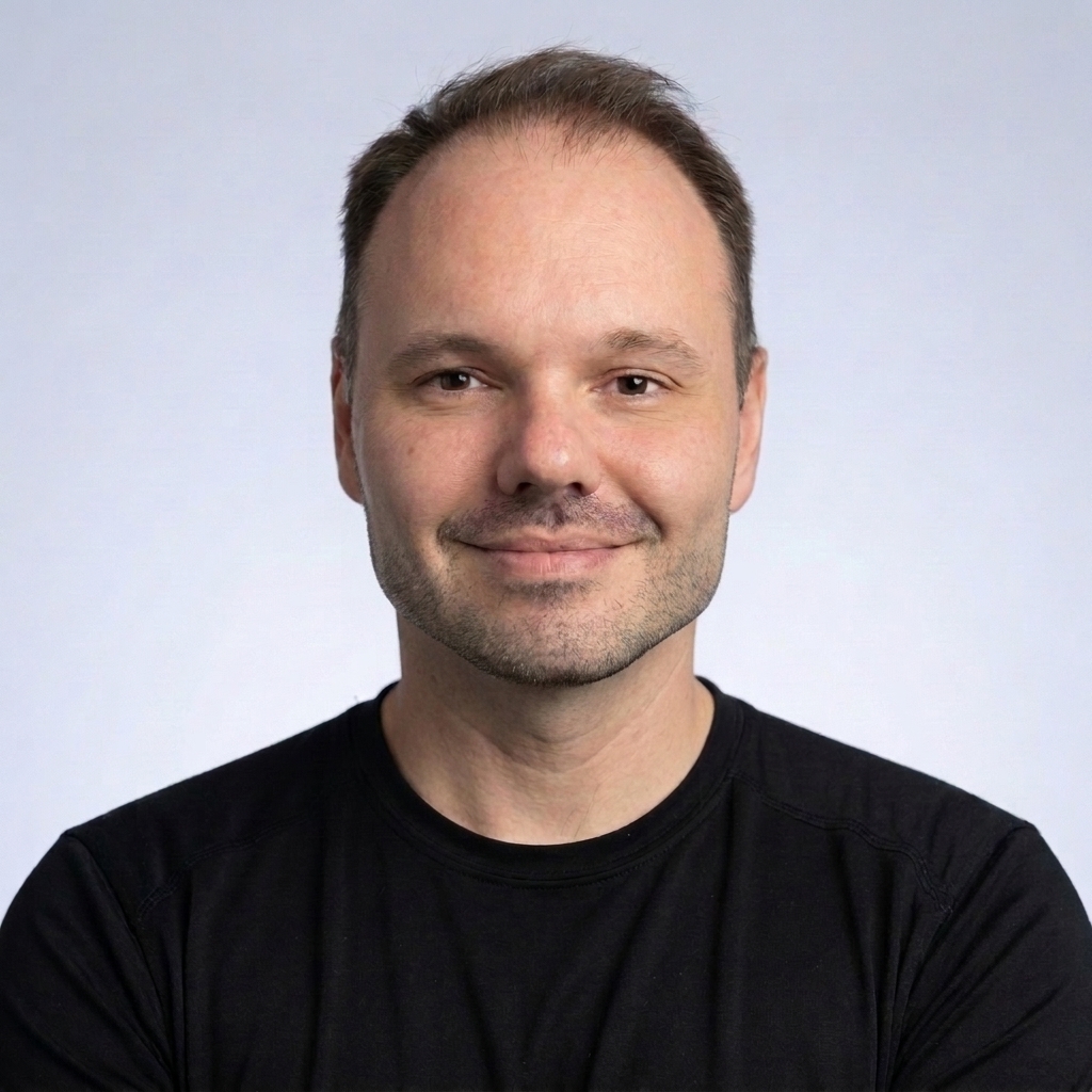 Tylor Llewellyn, founder of L7 Tech