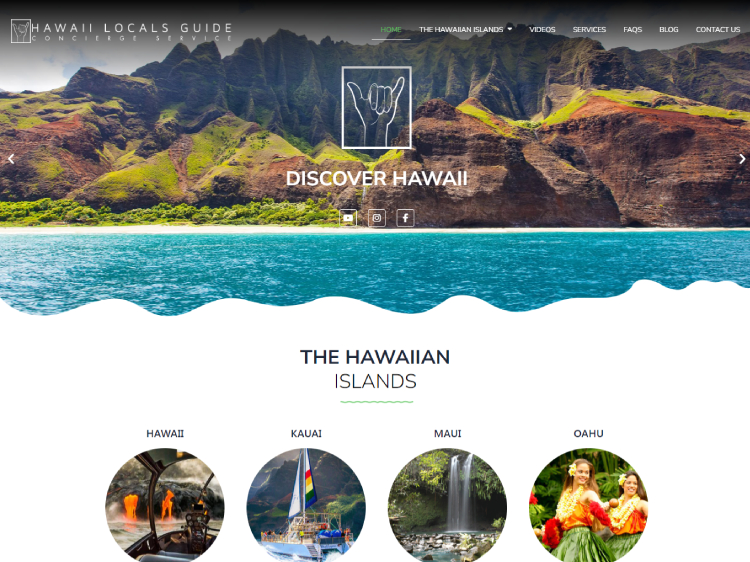 Hawaii Locals Guide